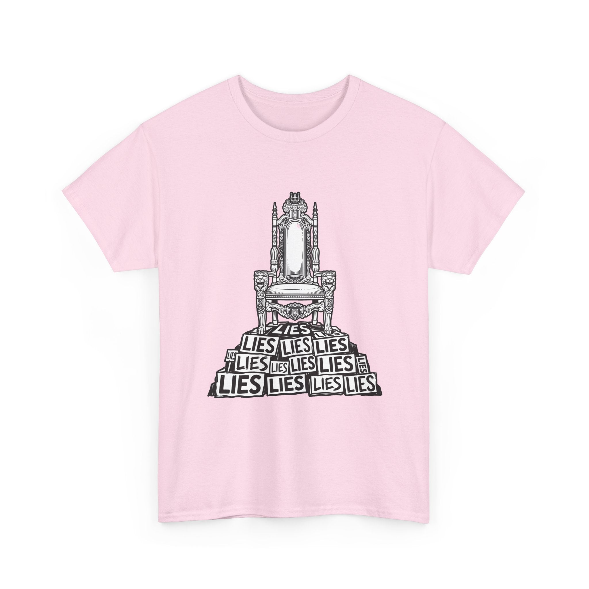 Throne of Lies Tee