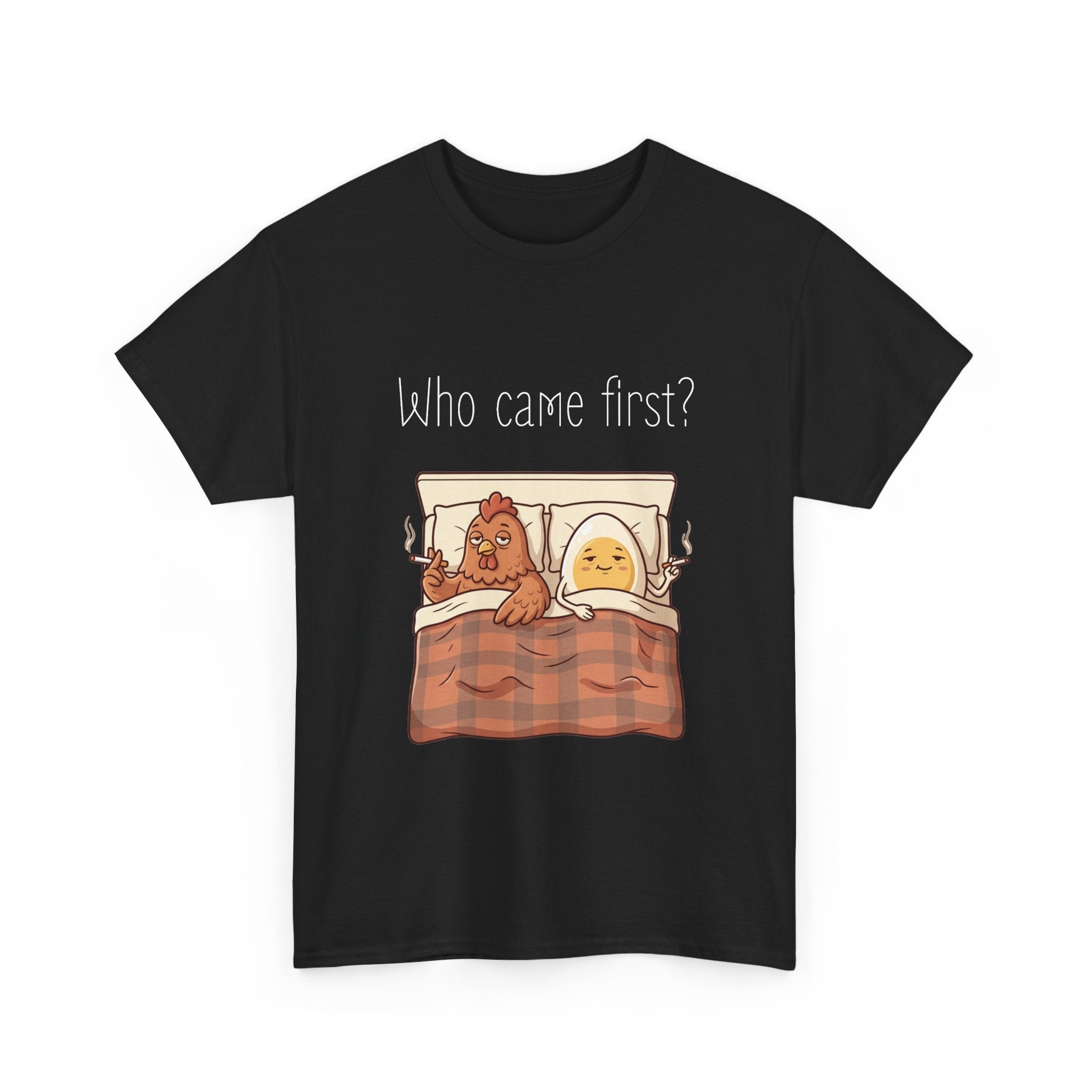 Who Came First Tee