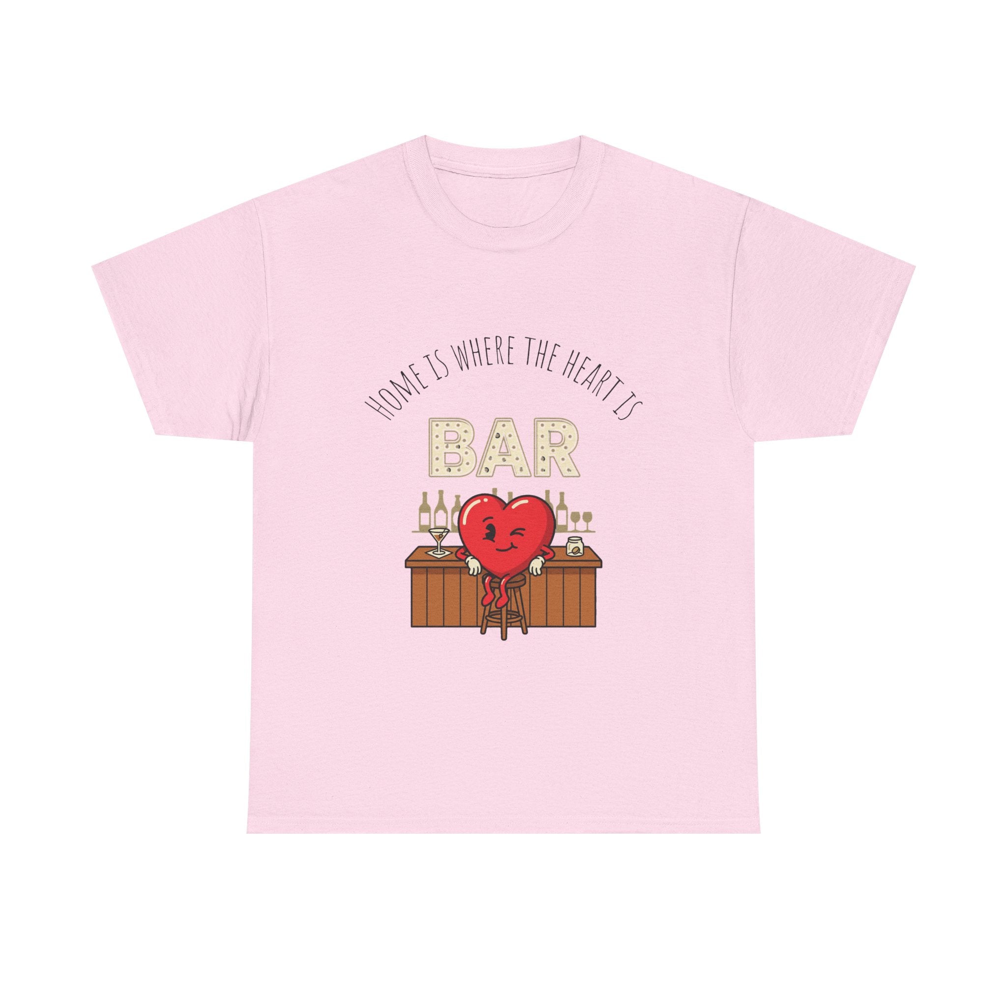 Home Is Where The Heart Is Tee