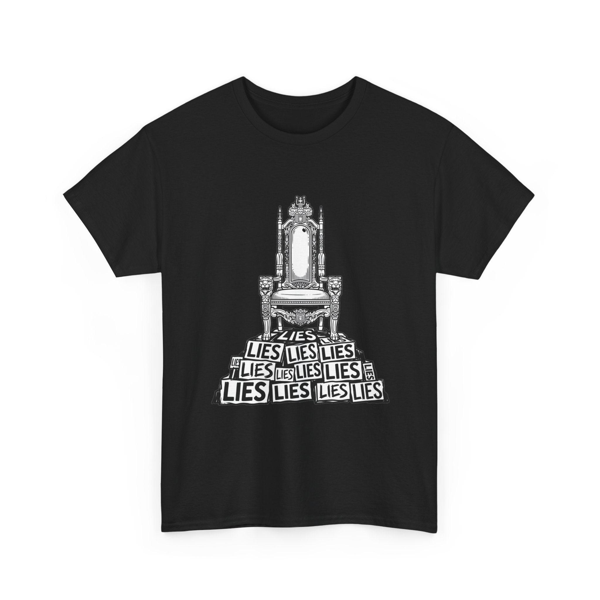 Throne of Lies Tee