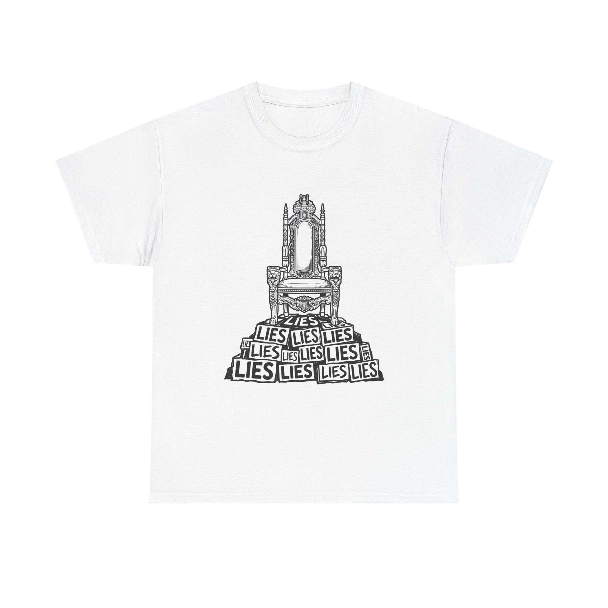 Throne of Lies Tee