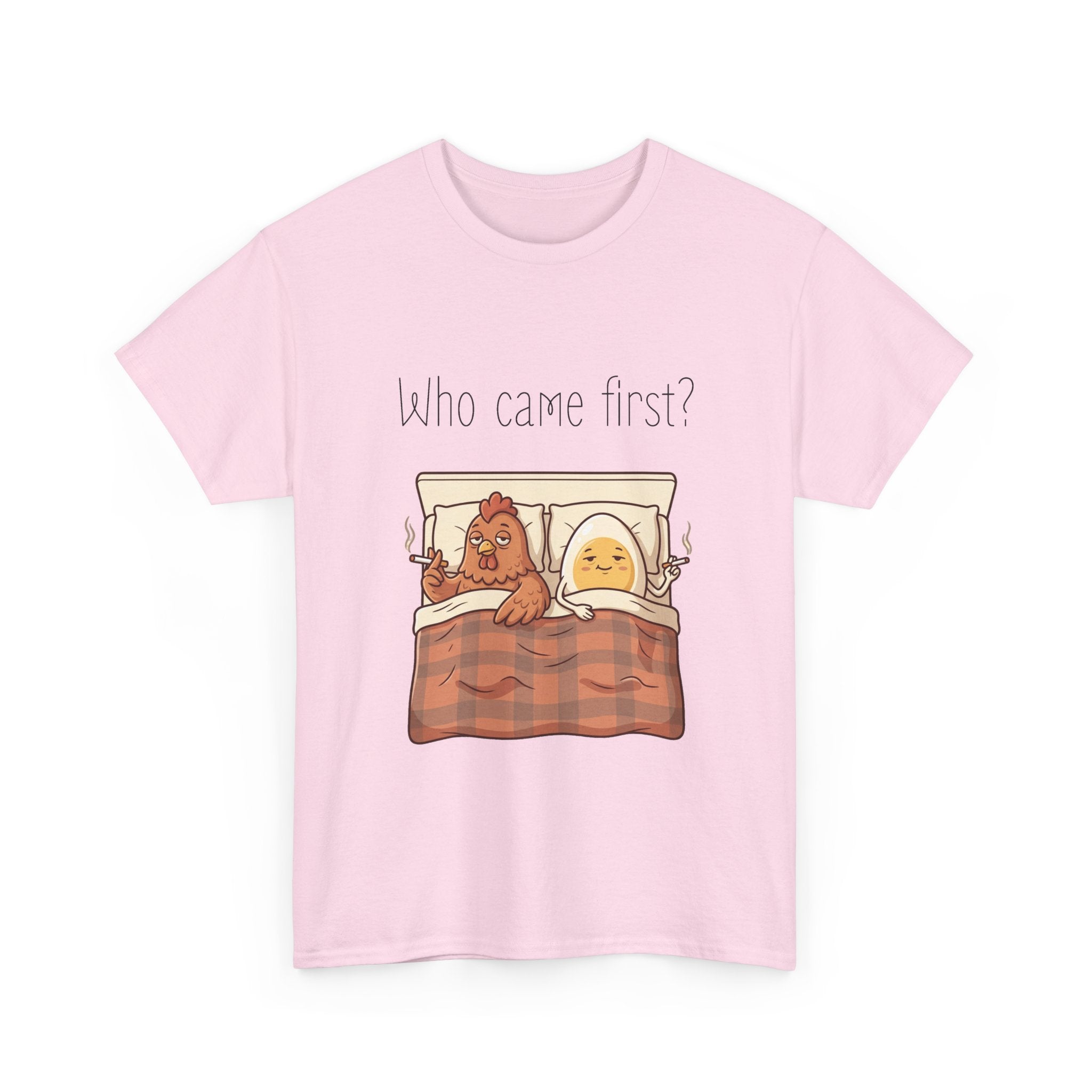 Who Came First Tee