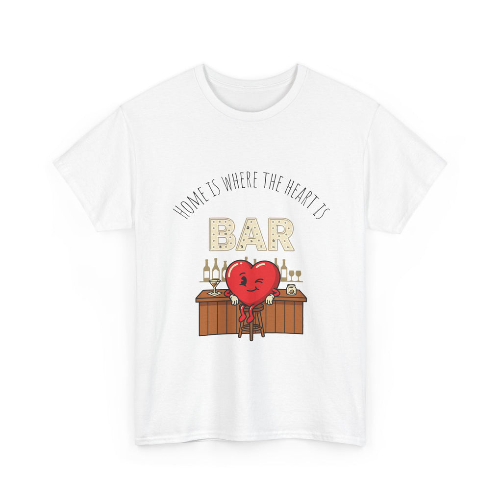 Home Is Where The Heart Is Tee