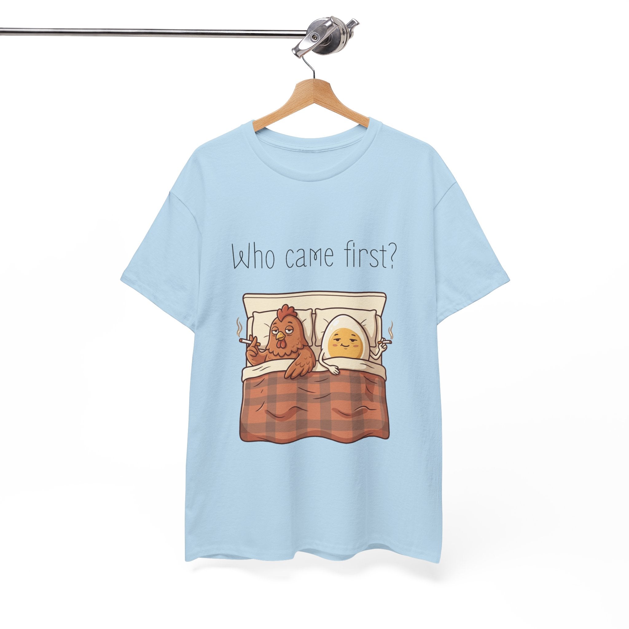 Who Came First Tee