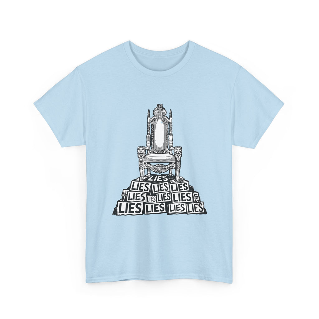 Throne of Lies Tee