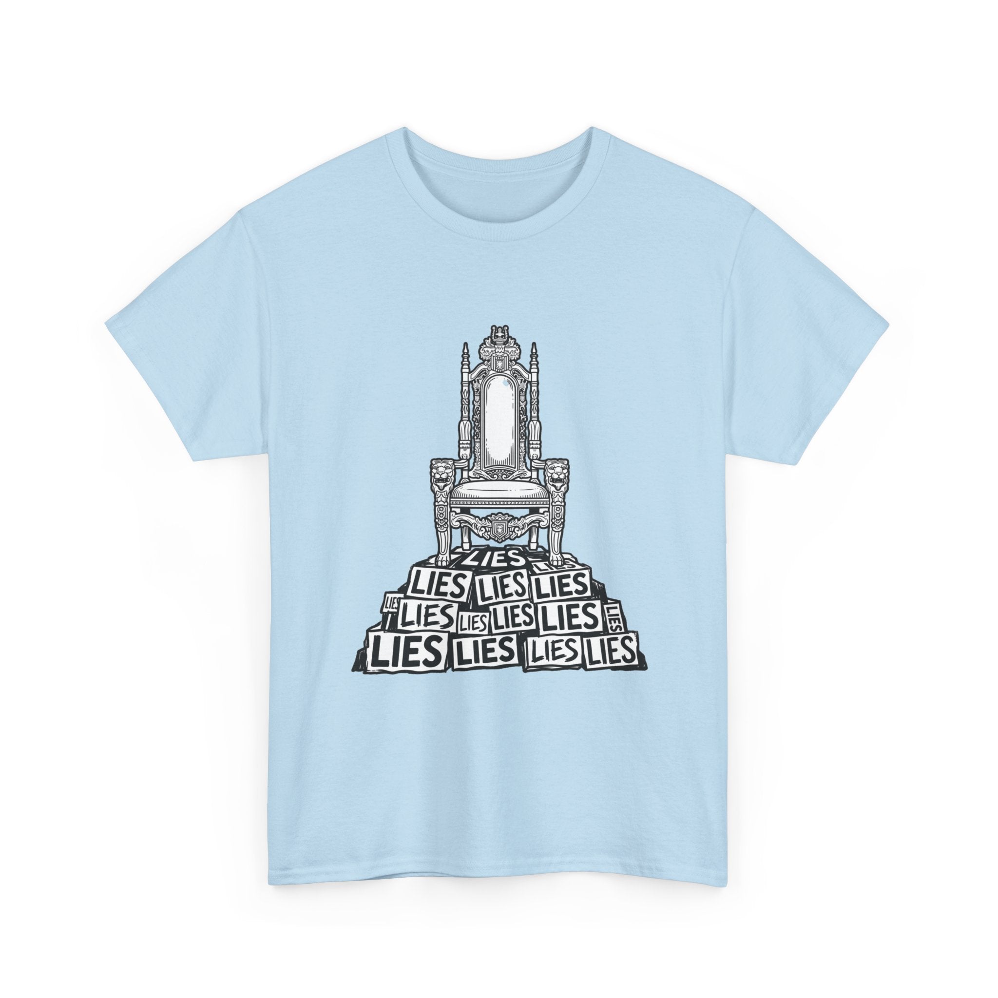 Throne of Lies Tee