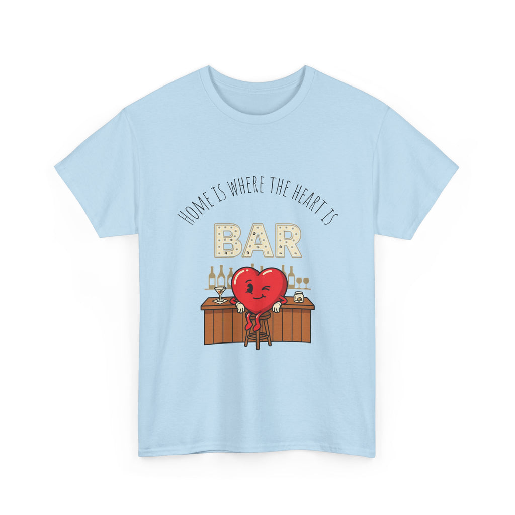 Home Is Where The Heart Is Tee