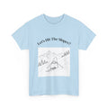 Let's Hit The Slopes Tee