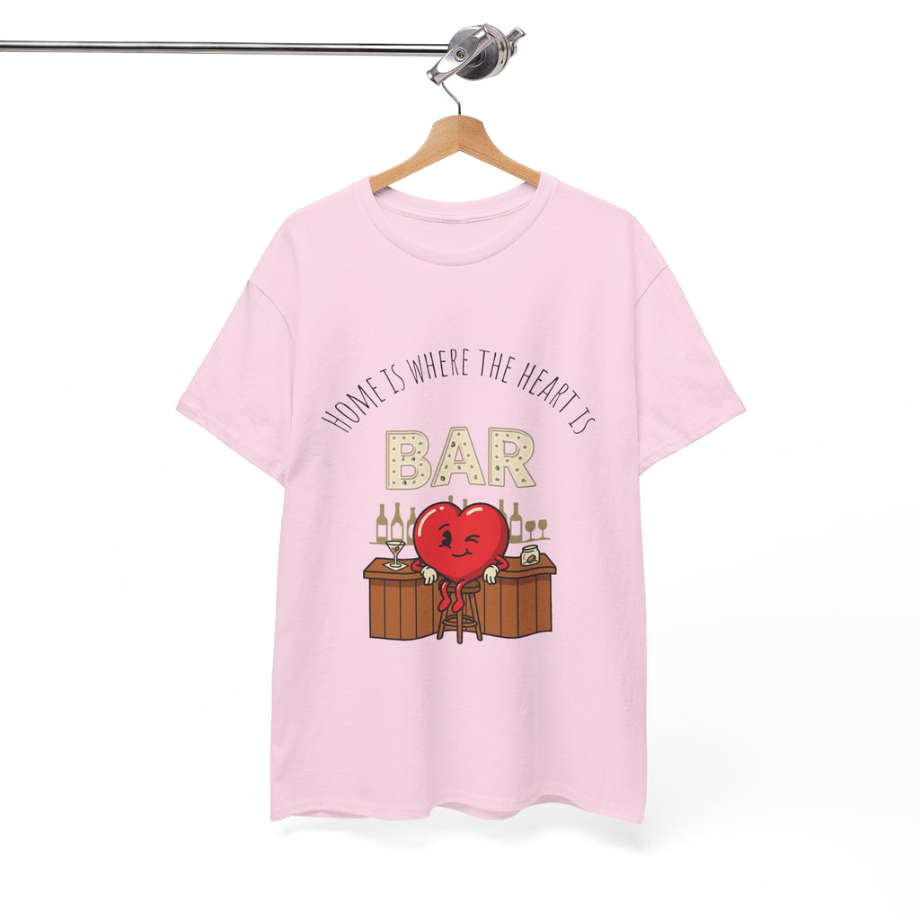 Home Is Where The Heart Is Tee