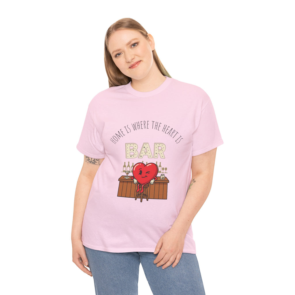 Home Is Where The Heart Is Tee