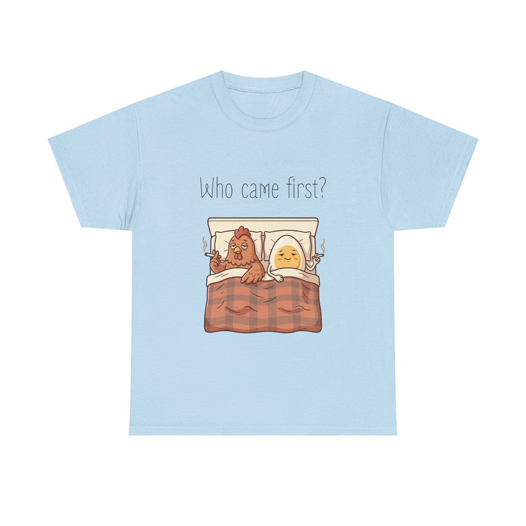 Who Came First Tee