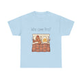 Who Came First Tee