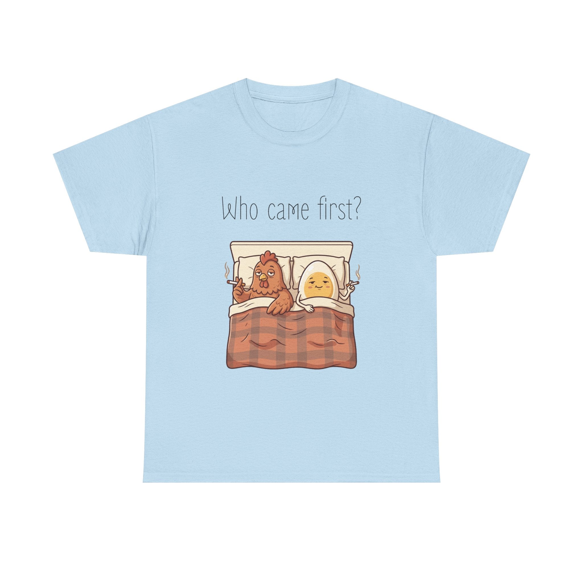 Who Came First Tee