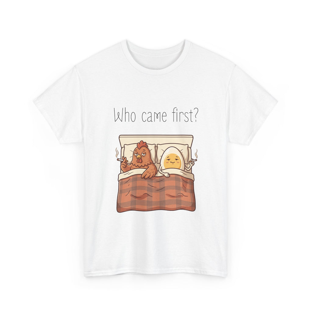 Who Came First Tee