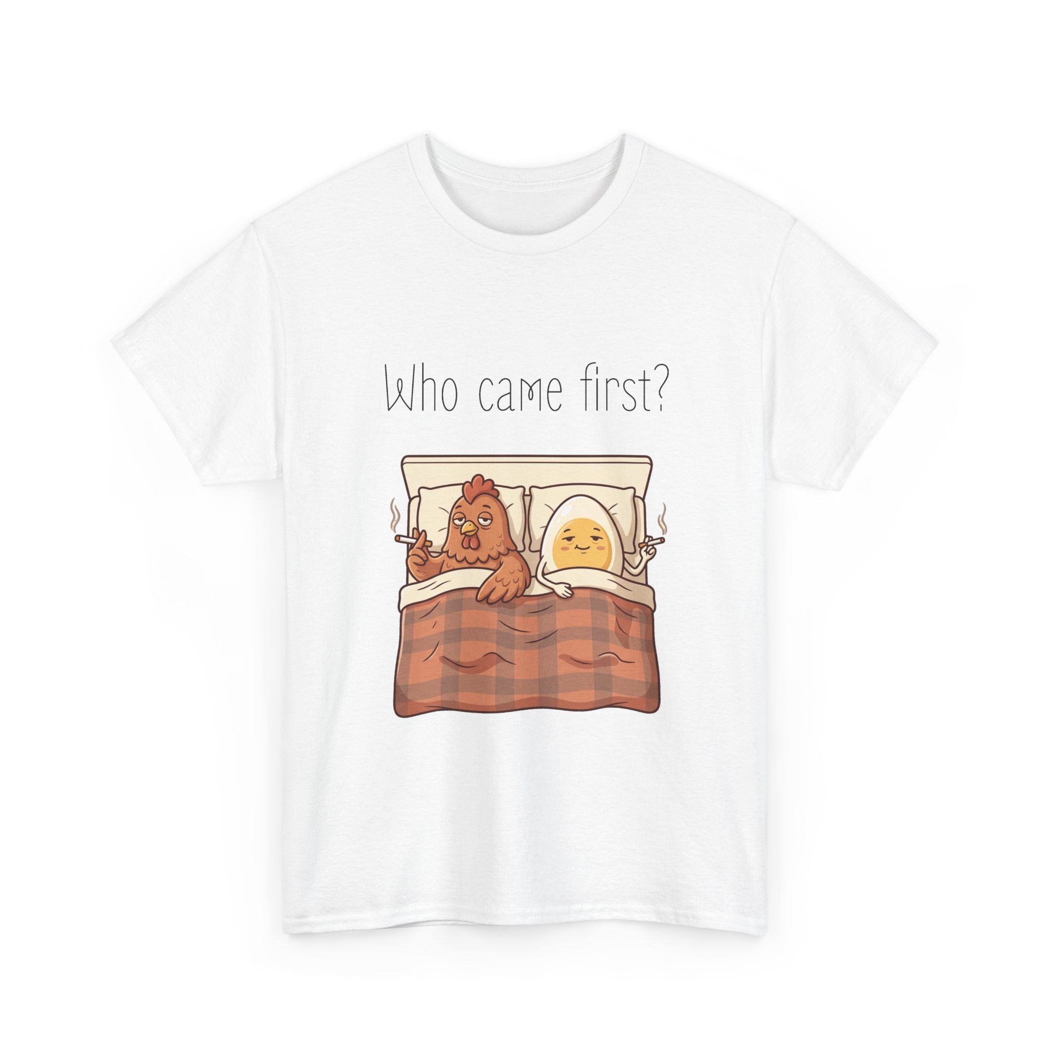 Who Came First Tee