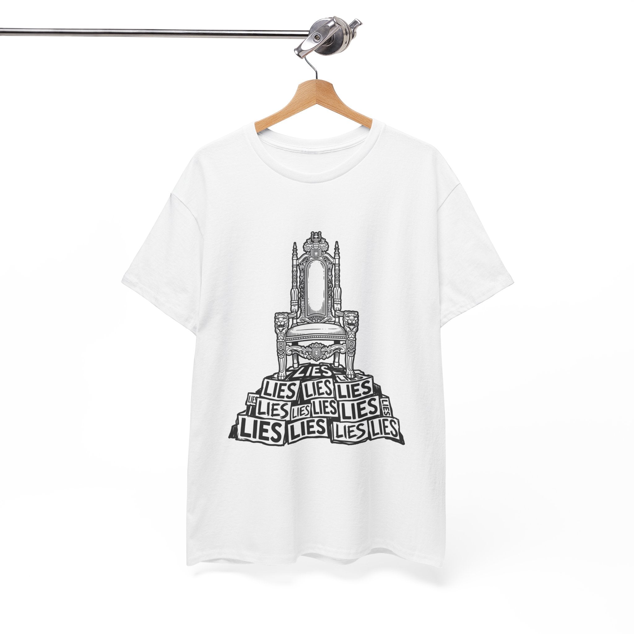 Throne of Lies Tee